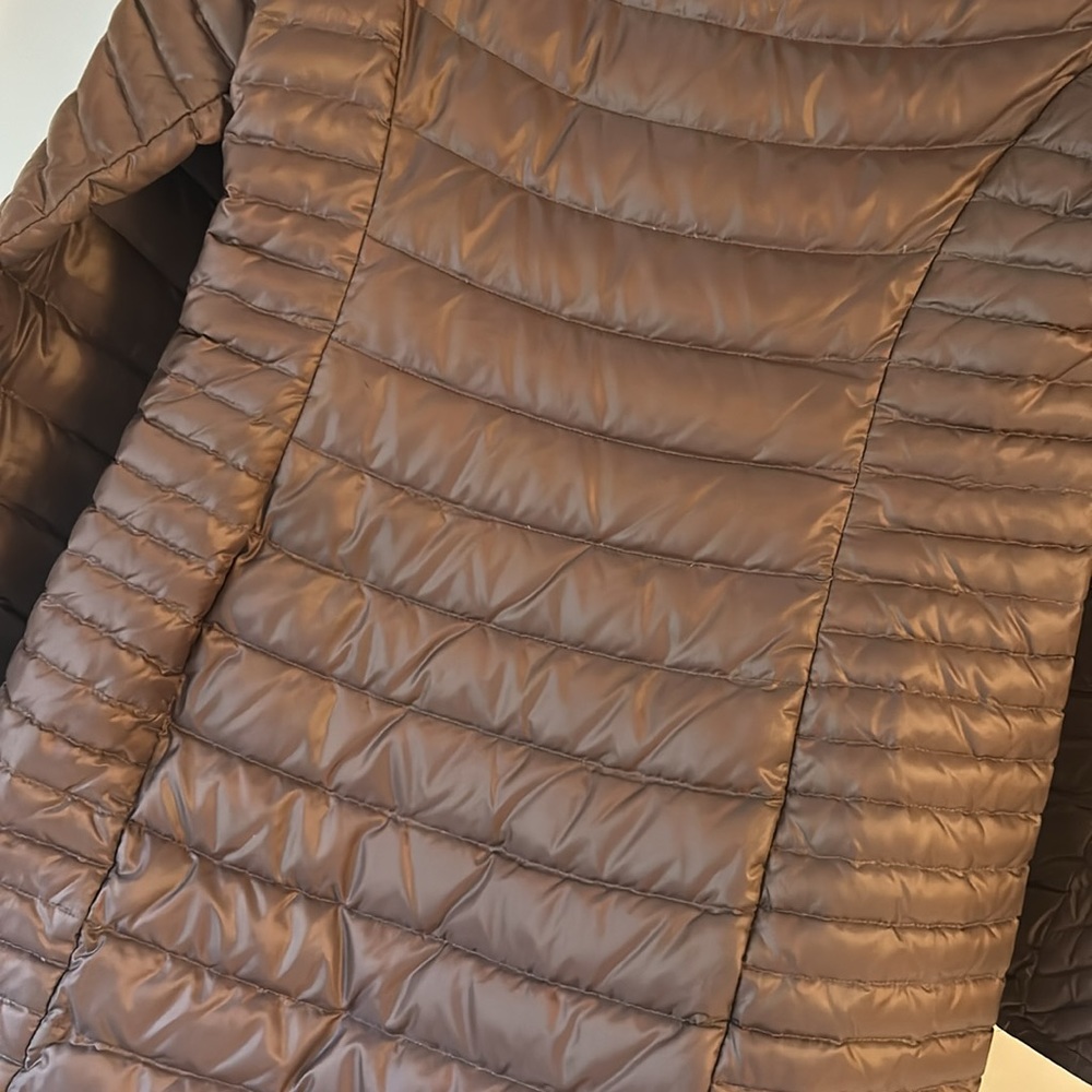 Eddie Bauer winter puffer jacket women’s size S - Picture 7 of 15